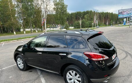 Nissan Murano, 2013 год, 1 850 000 рублей, 4 фотография