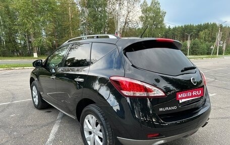 Nissan Murano, 2013 год, 1 850 000 рублей, 5 фотография