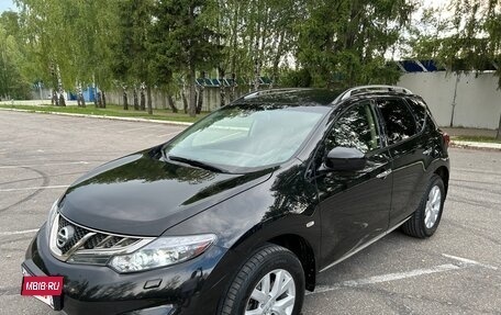 Nissan Murano, 2013 год, 1 850 000 рублей, 2 фотография