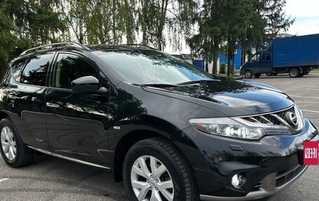 Nissan Murano, 2013 год, 1 850 000 рублей, 8 фотография