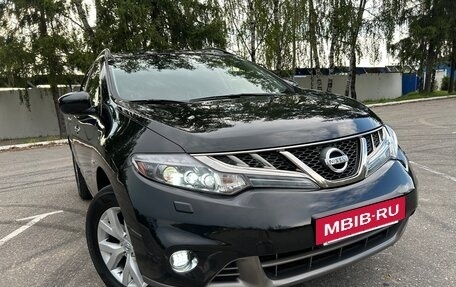 Nissan Murano, 2013 год, 1 850 000 рублей, 10 фотография