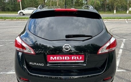 Nissan Murano, 2013 год, 1 850 000 рублей, 6 фотография