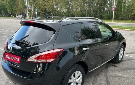 Nissan Murano, 2013 год, 1 850 000 рублей, 7 фотография