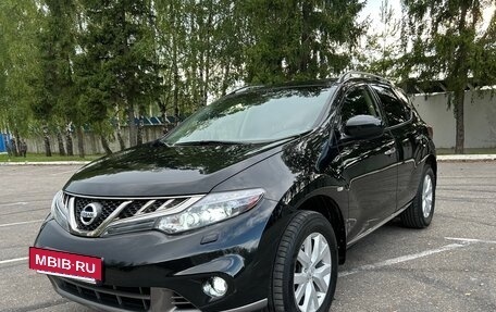 Nissan Murano, 2013 год, 1 850 000 рублей, 9 фотография