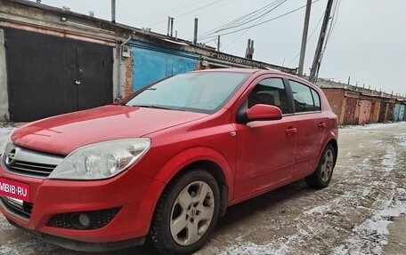 Opel Astra H, 2009 год, 550 000 рублей, 2 фотография