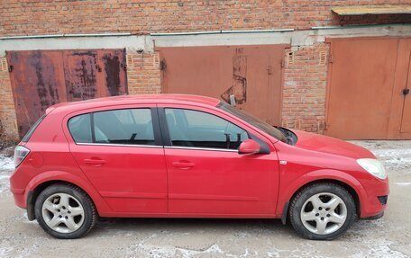 Opel Astra H, 2009 год, 550 000 рублей, 7 фотография