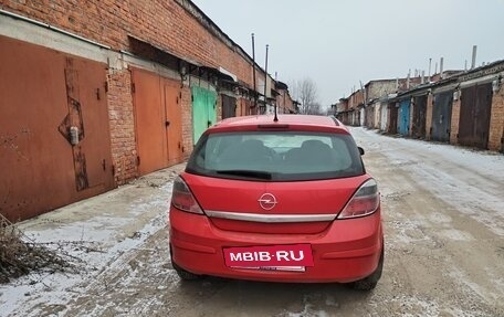 Opel Astra H, 2009 год, 550 000 рублей, 8 фотография