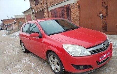 Opel Astra H, 2009 год, 550 000 рублей, 6 фотография