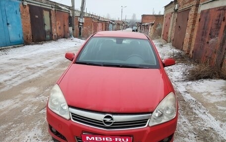 Opel Astra H, 2009 год, 550 000 рублей, 4 фотография