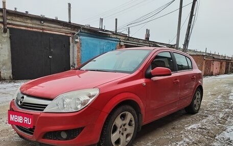 Opel Astra H, 2009 год, 550 000 рублей, 3 фотография