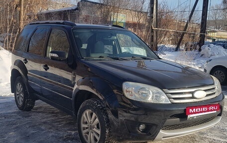 Ford Escape II, 2009 год, 870 000 рублей, 4 фотография