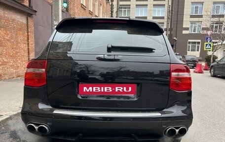 Porsche Cayenne III, 2007 год, 1 450 000 рублей, 7 фотография