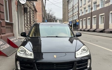 Porsche Cayenne III, 2007 год, 1 450 000 рублей, 25 фотография