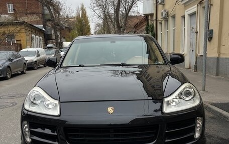 Porsche Cayenne III, 2007 год, 1 450 000 рублей, 22 фотография