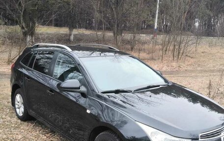 Chevrolet Cruze II, 2013 год, 850 000 рублей, 14 фотография