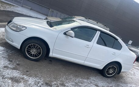 Skoda Octavia, 2011 год, 810 000 рублей, 2 фотография