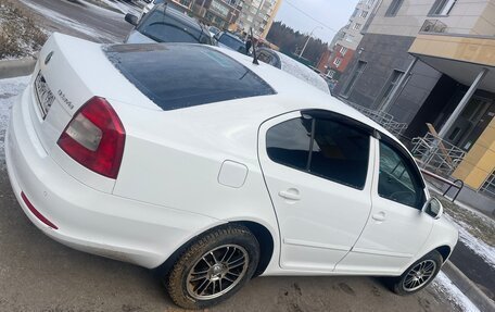 Skoda Octavia, 2011 год, 810 000 рублей, 3 фотография