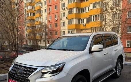 Lexus GX II, 2021 год, 9 600 000 рублей, 2 фотография