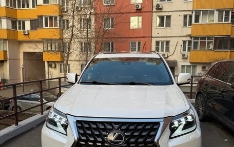 Lexus GX II, 2021 год, 9 600 000 рублей, 7 фотография