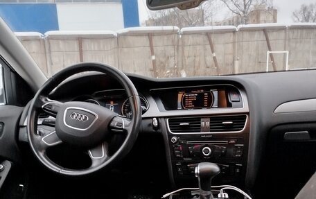 Audi A4, 2014 год, 1 500 000 рублей, 2 фотография