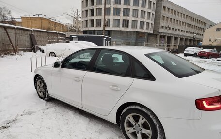 Audi A4, 2014 год, 1 500 000 рублей, 8 фотография