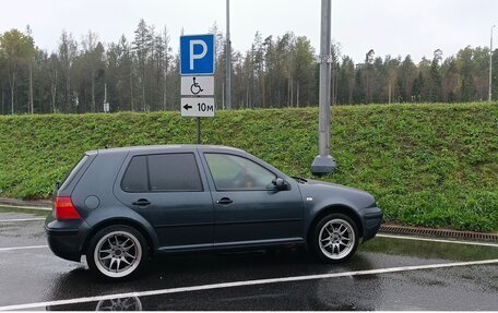 Volkswagen Golf IV, 2001 год, 550 000 рублей, 6 фотография