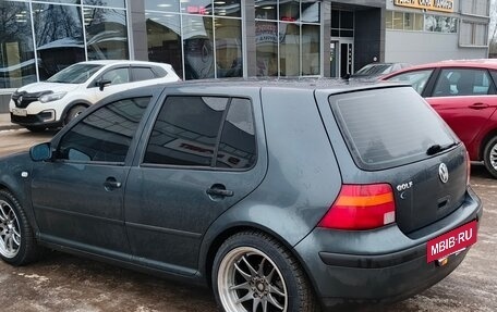 Volkswagen Golf IV, 2001 год, 550 000 рублей, 4 фотография