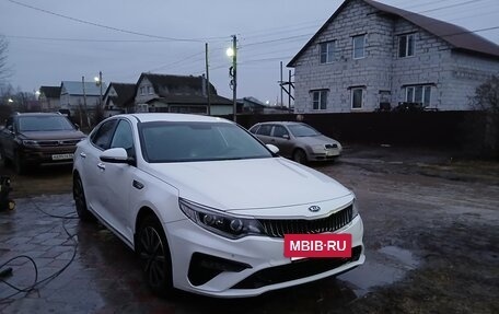 KIA Optima IV, 2019 год, 2 150 000 рублей, 2 фотография