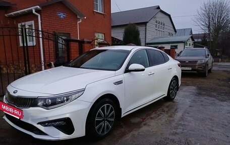 KIA Optima IV, 2019 год, 2 150 000 рублей, 7 фотография