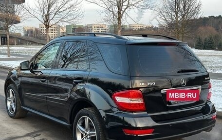 Mercedes-Benz M-Класс, 2009 год, 1 700 000 рублей, 4 фотография