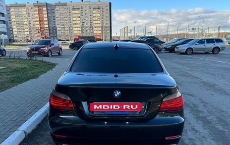 BMW 5 серия, 2007 год, 1 040 000 рублей, 6 фотография