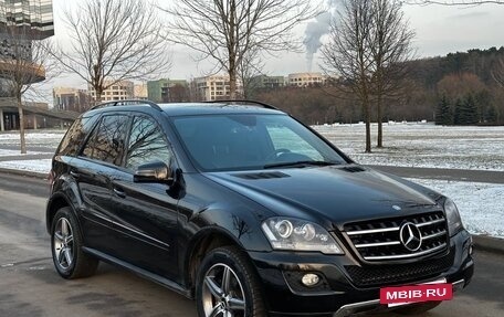 Mercedes-Benz M-Класс, 2009 год, 1 700 000 рублей, 8 фотография