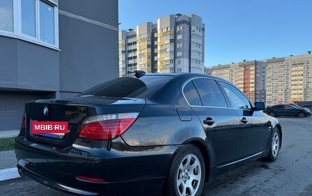 BMW 5 серия, 2007 год, 1 040 000 рублей, 7 фотография