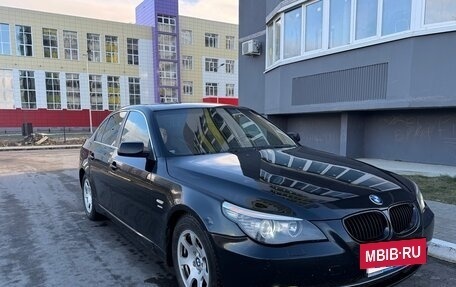 BMW 5 серия, 2007 год, 1 040 000 рублей, 3 фотография