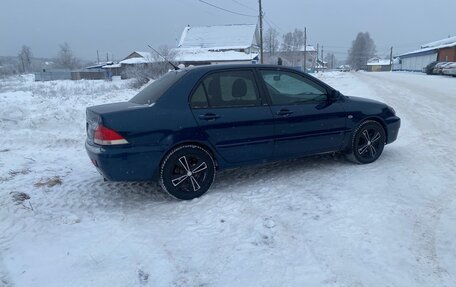 Mitsubishi Lancer IX, 2006 год, 560 000 рублей, 3 фотография