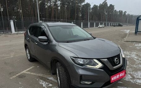 Nissan X-Trail, 2022 год, 2 650 000 рублей, 8 фотография