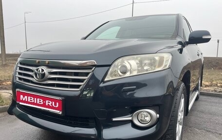 Toyota RAV4, 2010 год, 1 570 000 рублей, 4 фотография