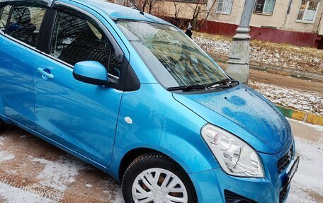 Suzuki Splash I рестайлинг, 2013 год, 730 000 рублей, 2 фотография