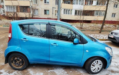 Suzuki Splash I рестайлинг, 2013 год, 730 000 рублей, 3 фотография