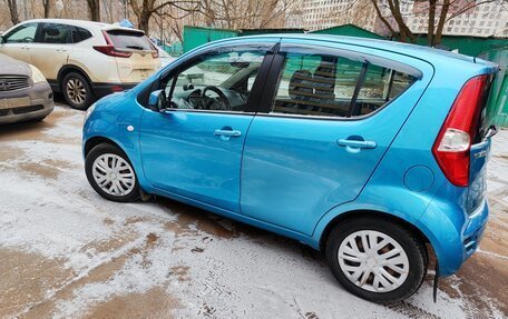 Suzuki Splash I рестайлинг, 2013 год, 730 000 рублей, 5 фотография