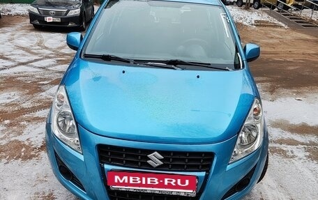 Suzuki Splash I рестайлинг, 2013 год, 730 000 рублей, 6 фотография