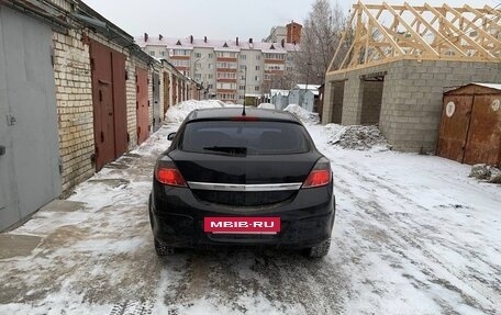 Opel Astra H, 2008 год, 310 000 рублей, 4 фотография