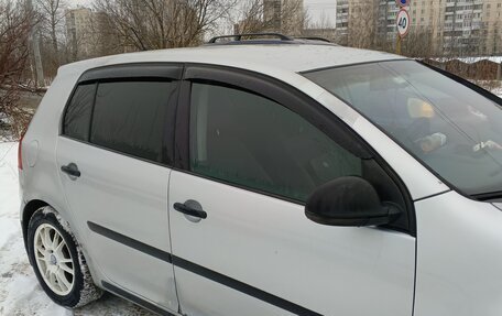 Volkswagen Golf V, 2007 год, 600 000 рублей, 9 фотография