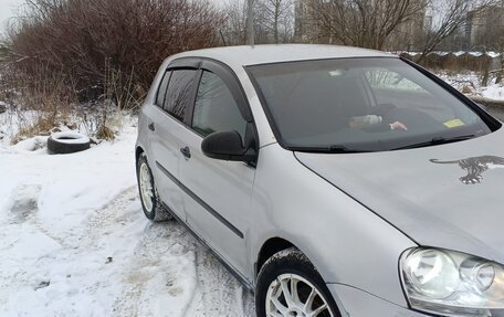 Volkswagen Golf V, 2007 год, 600 000 рублей, 11 фотография