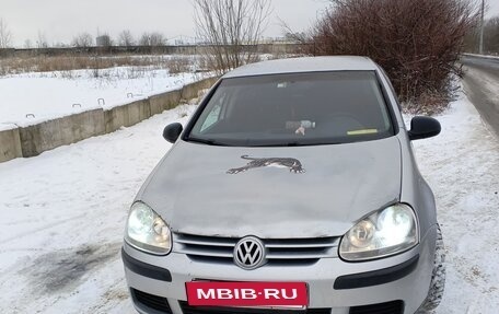 Volkswagen Golf V, 2007 год, 600 000 рублей, 13 фотография