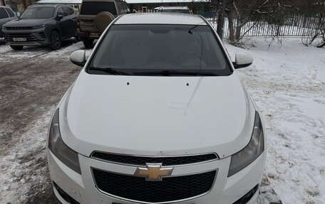 Chevrolet Cruze II, 2012 год, 850 000 рублей, 1 фотография