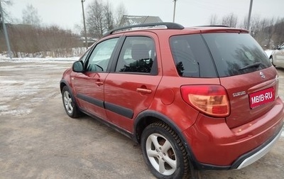 Suzuki SX4 II рестайлинг, 2008 год, 760 000 рублей, 1 фотография