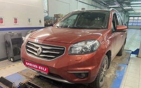 Renault Koleos I рестайлинг 2, 2012 год, 1 262 000 рублей, 1 фотография