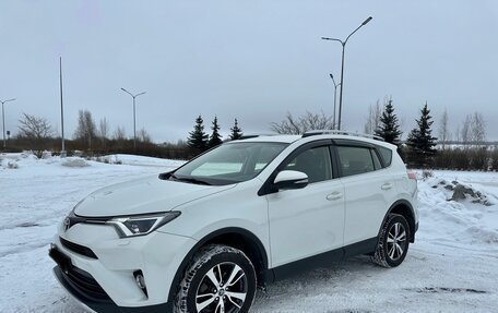 Toyota RAV4, 2016 год, 2 290 000 рублей, 3 фотография