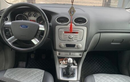 Ford Focus II рестайлинг, 2008 год, 720 000 рублей, 14 фотография